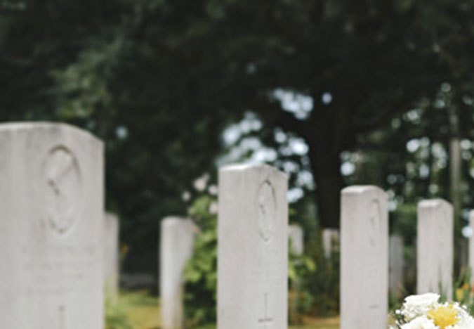 Qué no decir en un funeral