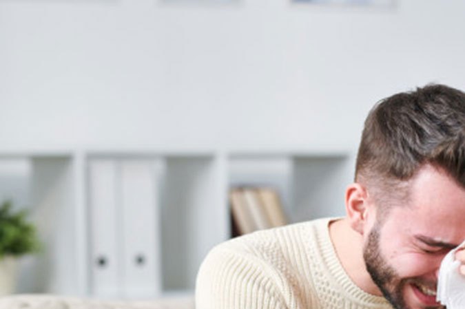 depresión en la familia