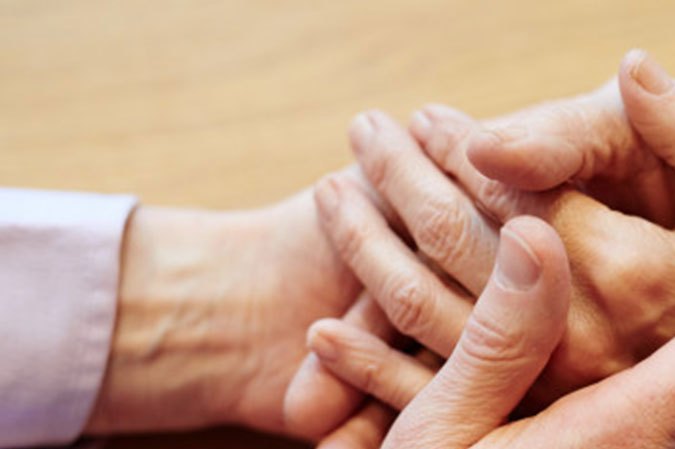 depresión en la familia