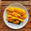 comer mango