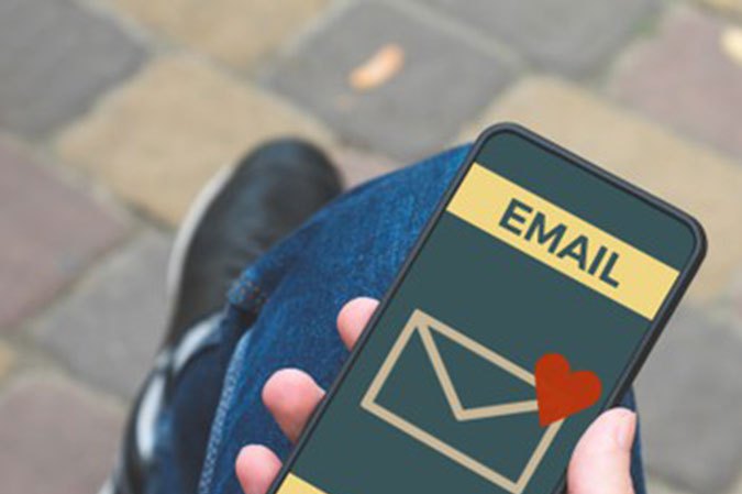 relación a distancia