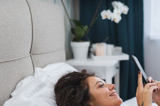 relación a distancia