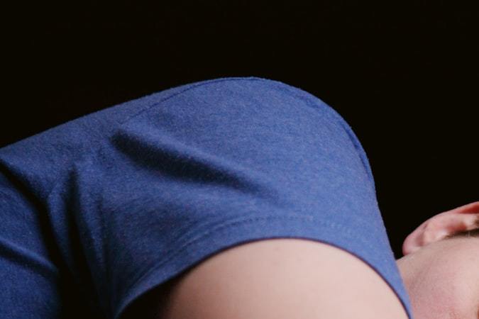 irte a la cama con ropa de cale