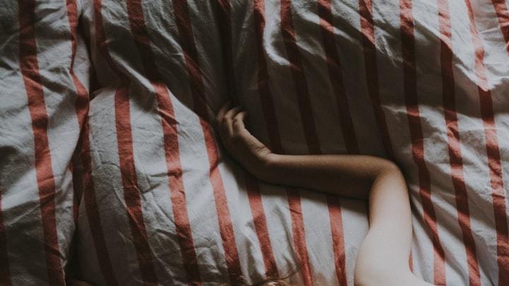 irte a la cama con ropa de cale