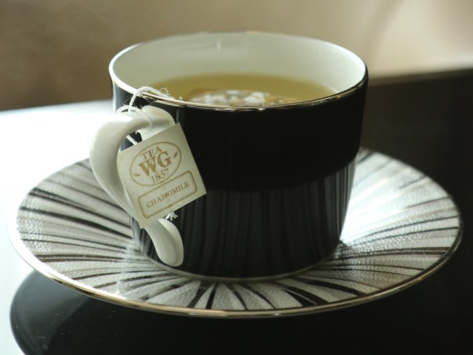 tés para desinflamar el vientre