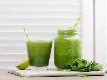 5 recetas de jugos verdes que te ayudarán a perder peso - Estar Mejor