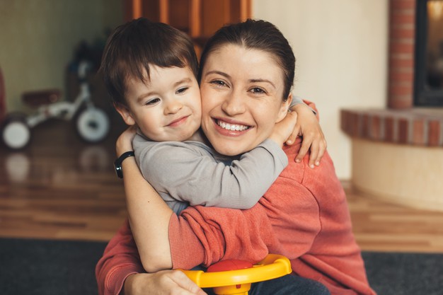 enseñar a compartir