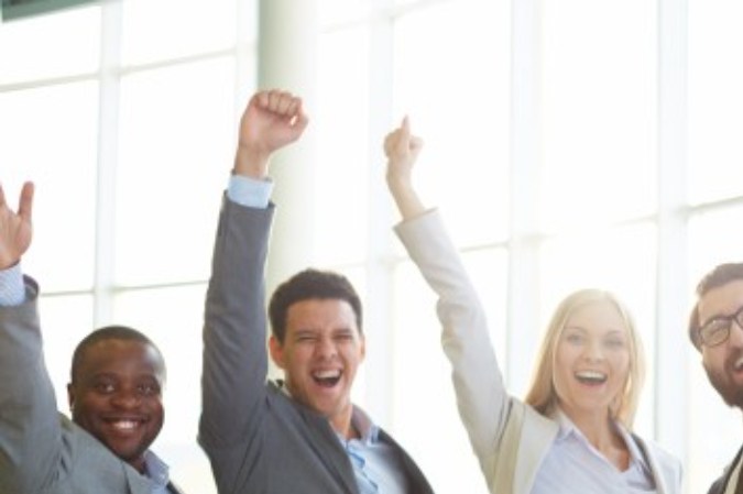 Alcanzar el éxito