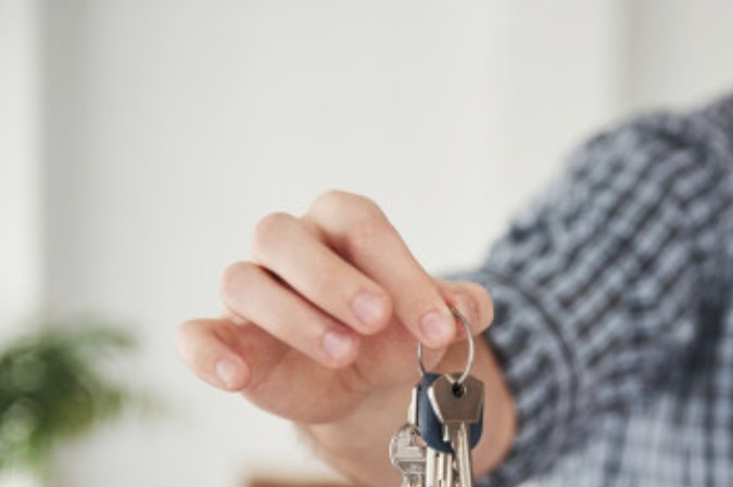 antes y después de mudarte