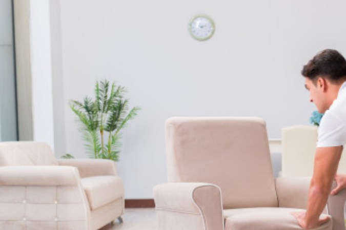 antes y después de mudarte