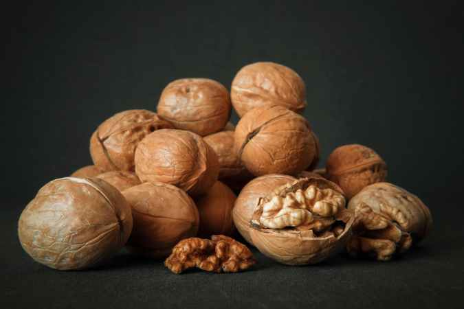 consumir nueces