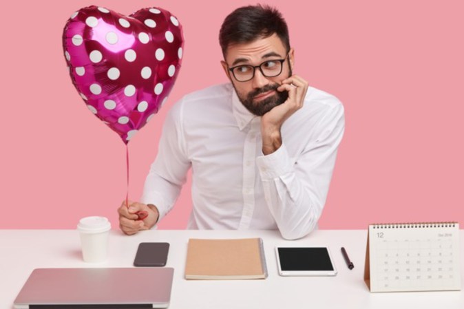 no confiesa que le gusto