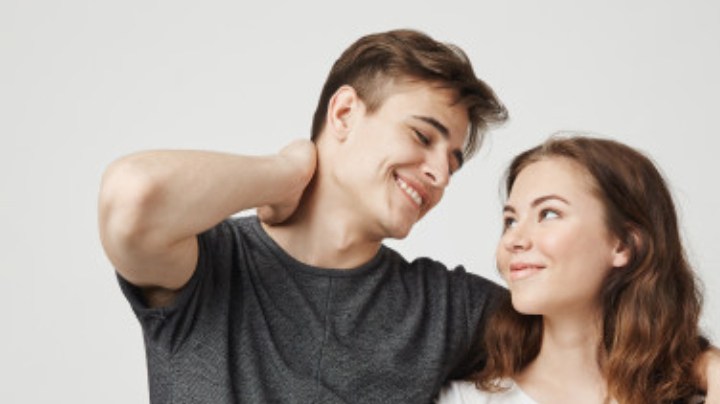 no confiesa que le gusto