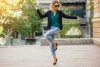 caminar con tacones