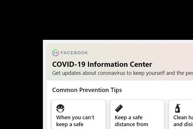 centro informacion facebook