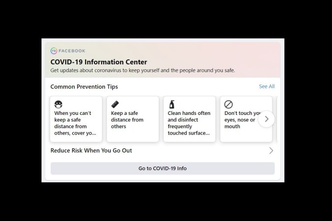 centro informacion facebook