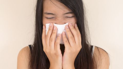 Hay que estar atentos a la fiebre en esta temporada. / Foto: Freepik.