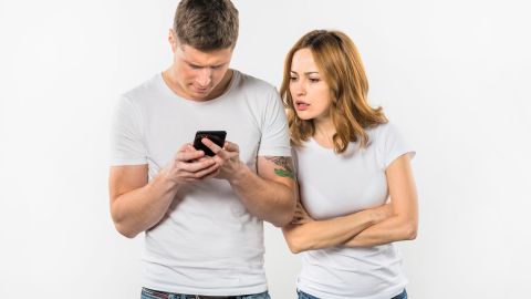 Hay que respetar la privacidad del otro. / Foto: Freepik.