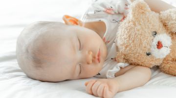 trucos para dormir a tu bebé