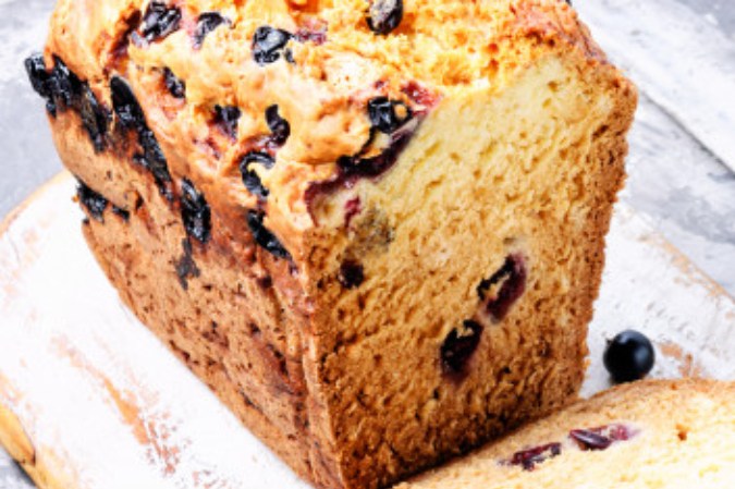 pan de soda irlandés