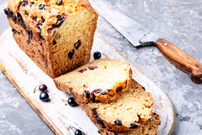 pan de soda irlandés