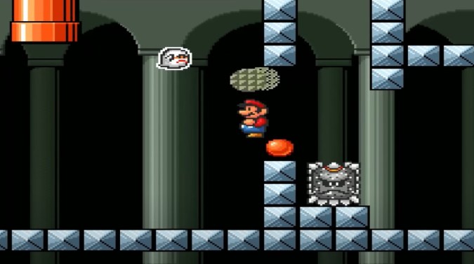 mario bros no es para niños