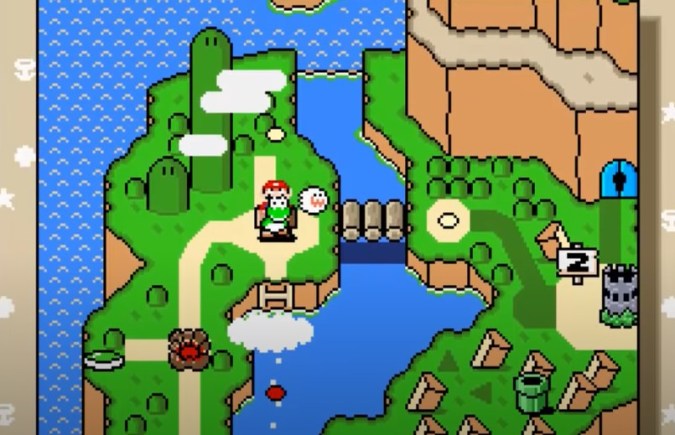 mario bros no es para niños