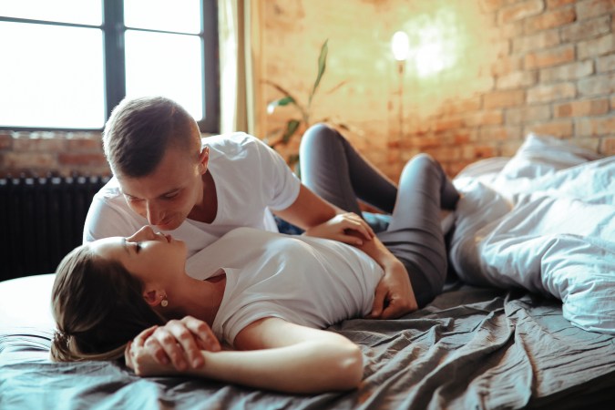 música durante el sexo