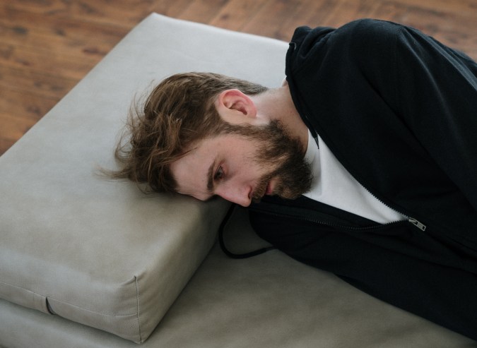 Pensamientos suicidas