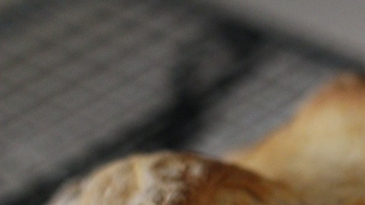 pan de soda irlandés