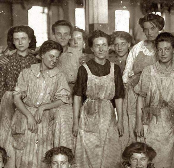 Día Internacional de la Mujer