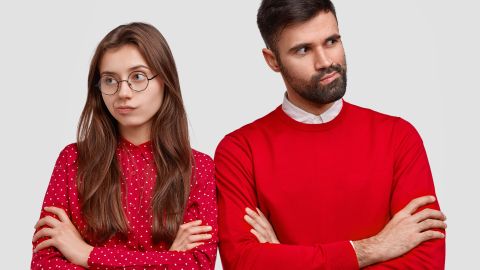 Según estudios, las parejas sin hijos son más felices. / Foto: Way Home Studio - Freepik.