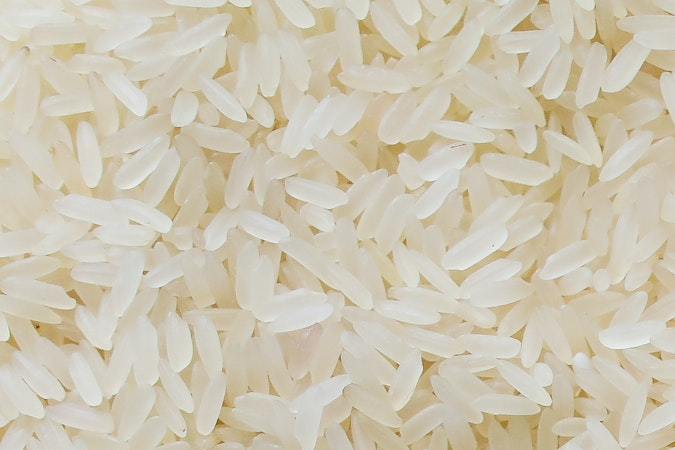 arroz blanco