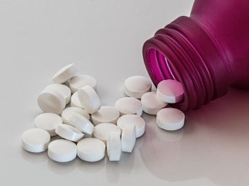 Estos medicamentos son muy adictivos. / Foto: Setevepb - Pixabay.