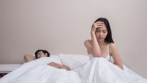 Pueden existir muchas causas por las cuales los hombres no quieran tener sexo. / Foto: Jcomp - Freepik.