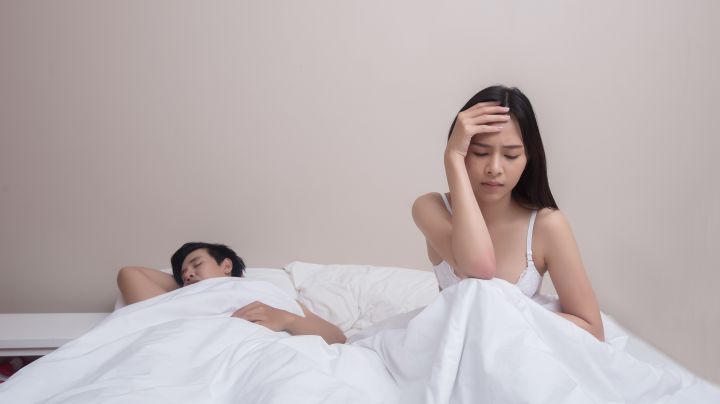 Pueden existir muchas causas por las cuales los hombres no quieran tener sexo. / Foto: Jcomp - Freepik.