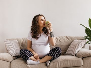 Qué son los antojos y por qué se dan tan seguido durante el embarazo