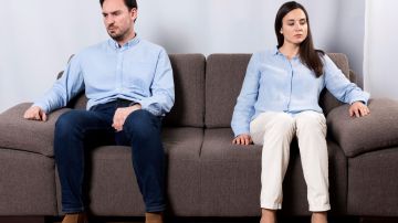 Cómo hacer que tu esposo o esposa se vaya de la casa en pleno proceso de divorcio