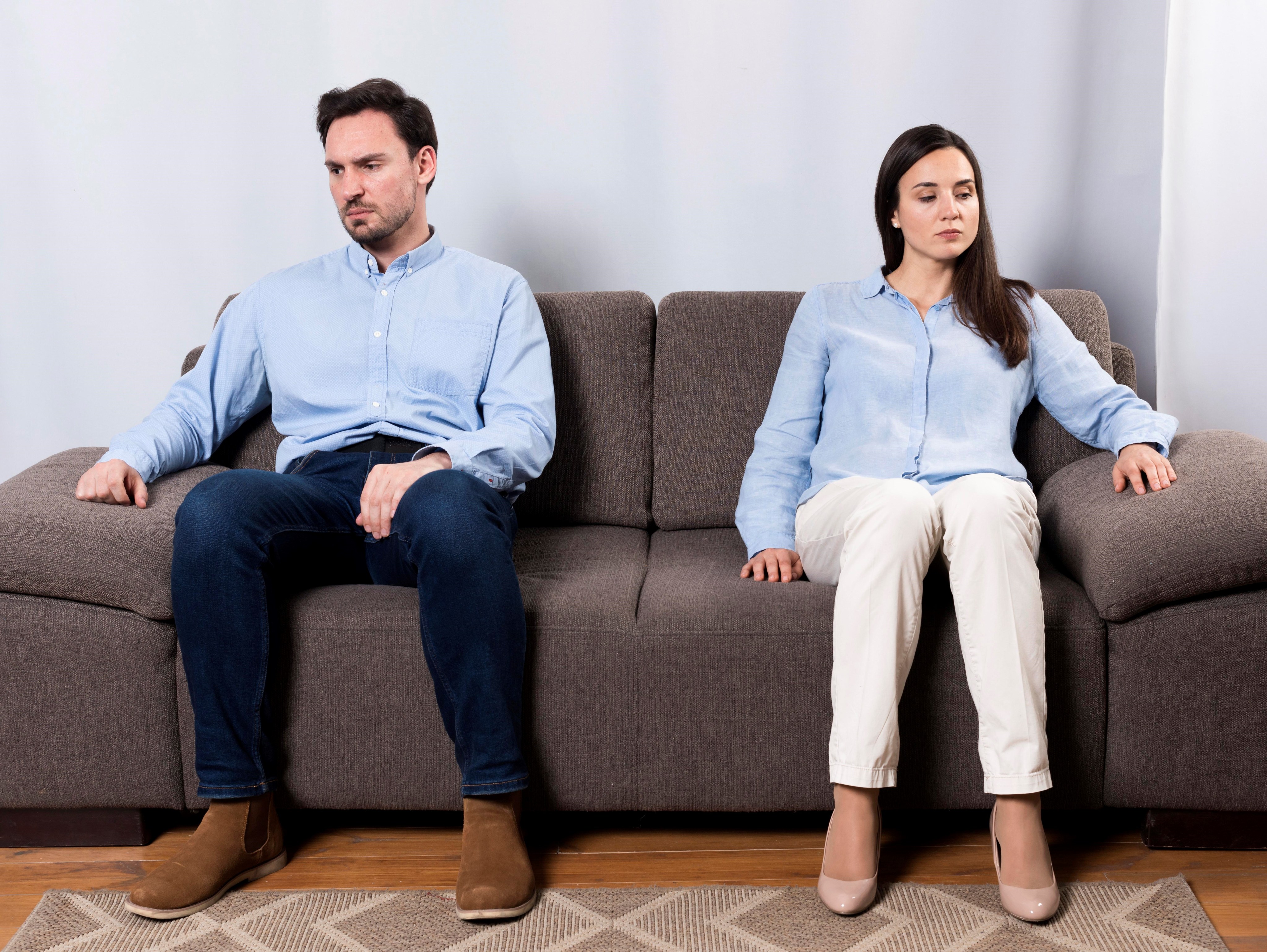 Cómo hacer que tu esposo o esposa se vaya de la casa en pleno proceso de  divorcio - Estar Mejor