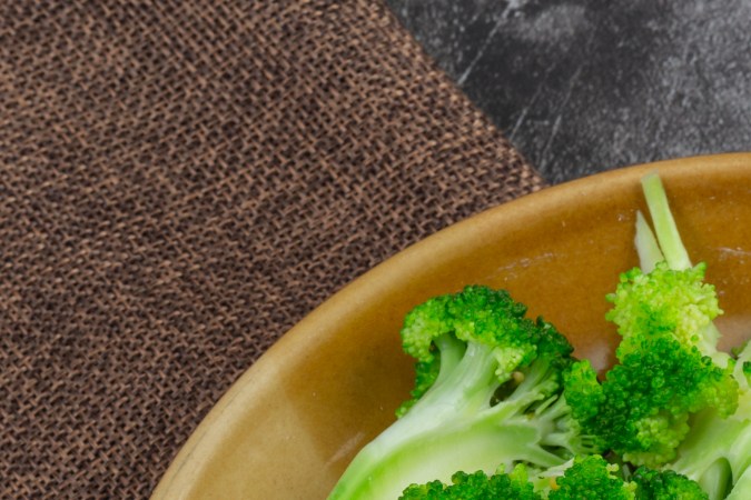 verduras para bajar de peso