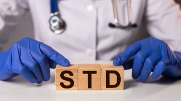 enfermedades de transmisión sexual