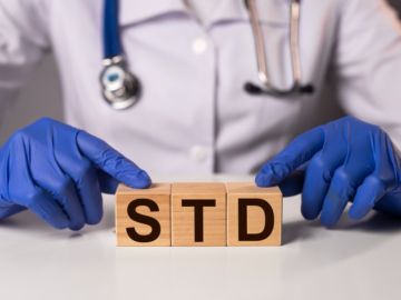 enfermedades de transmisión sexual