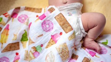 5 posibles soluciones si tu bebé tiene sarpullido