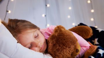 cómo lograr que tu hijo duerma solo