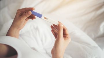 test de embarazo más fiable