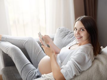 aplicaciones para seguir tu embarazo