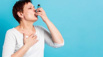 ¿Disminuyeron los casos graves de asma por el uso del cubrebocas? Especialista lo explica