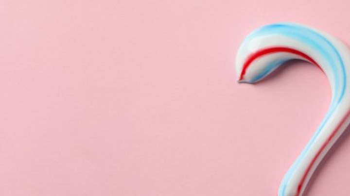 crema dental para la erección