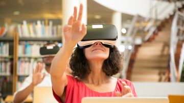 terapia de realidad virtual