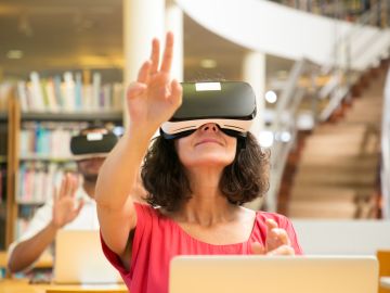 terapia de realidad virtual